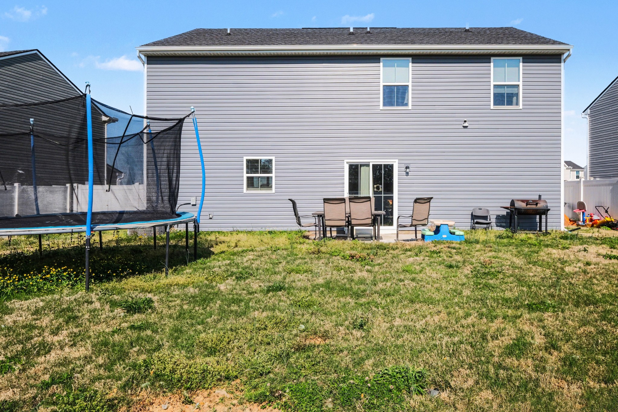 5778 Stardive Way Christiana, TN 37037 - Photo 28 of 29 a front view of a house with a yard