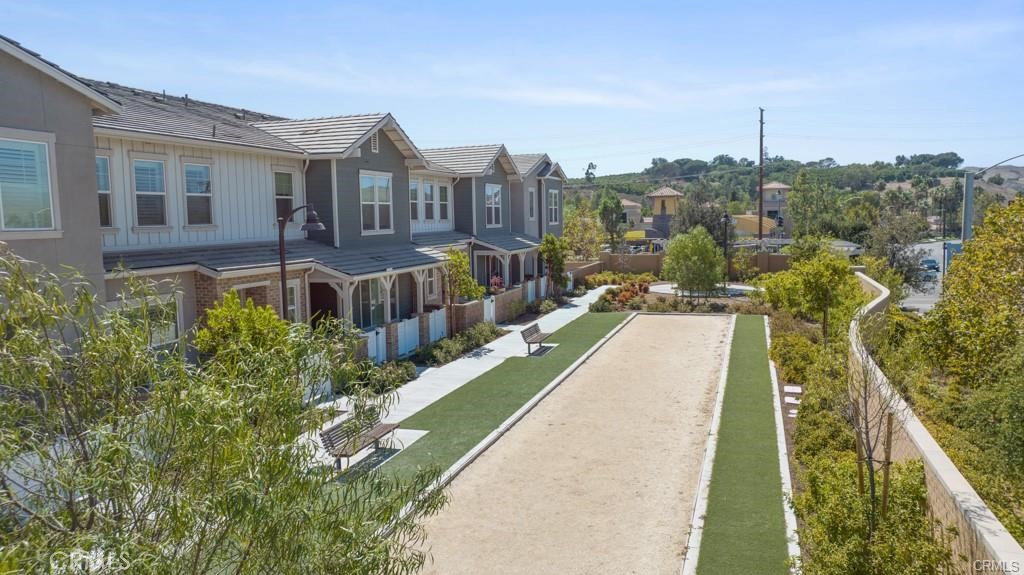 211 Red Brick Drive, Unit 3 Simi Valley, CA 93065 - Photo 12 of 13 a view of a city with tall buildings