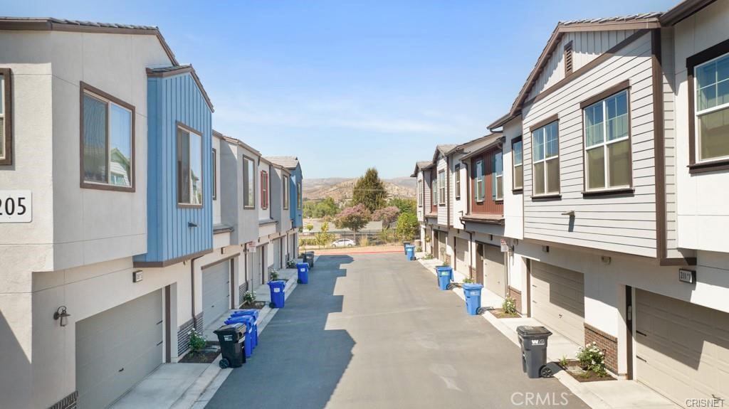 211 Red Brick Drive, Unit 3 Simi Valley, CA 93065 - Photo 13 of 13 a view of a porch with seating space