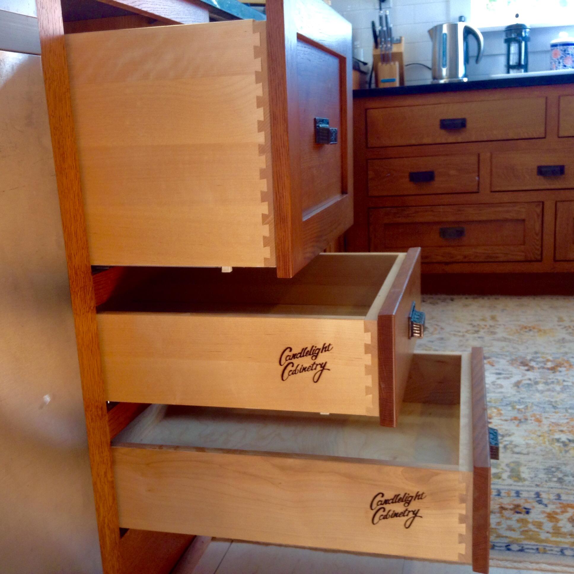 534 Middle Road Dresden, ME 04342 - Photo 21 of 53 Custom quality cabinets