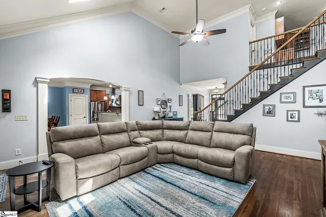 $775,000 | 6 Mendenhall Court, Simpsonville, SC 29681