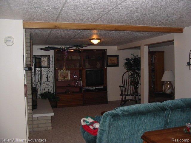 1525 South Tipsico Lake Road Milford, MI 48380 - Photo 8 of 14 Basement