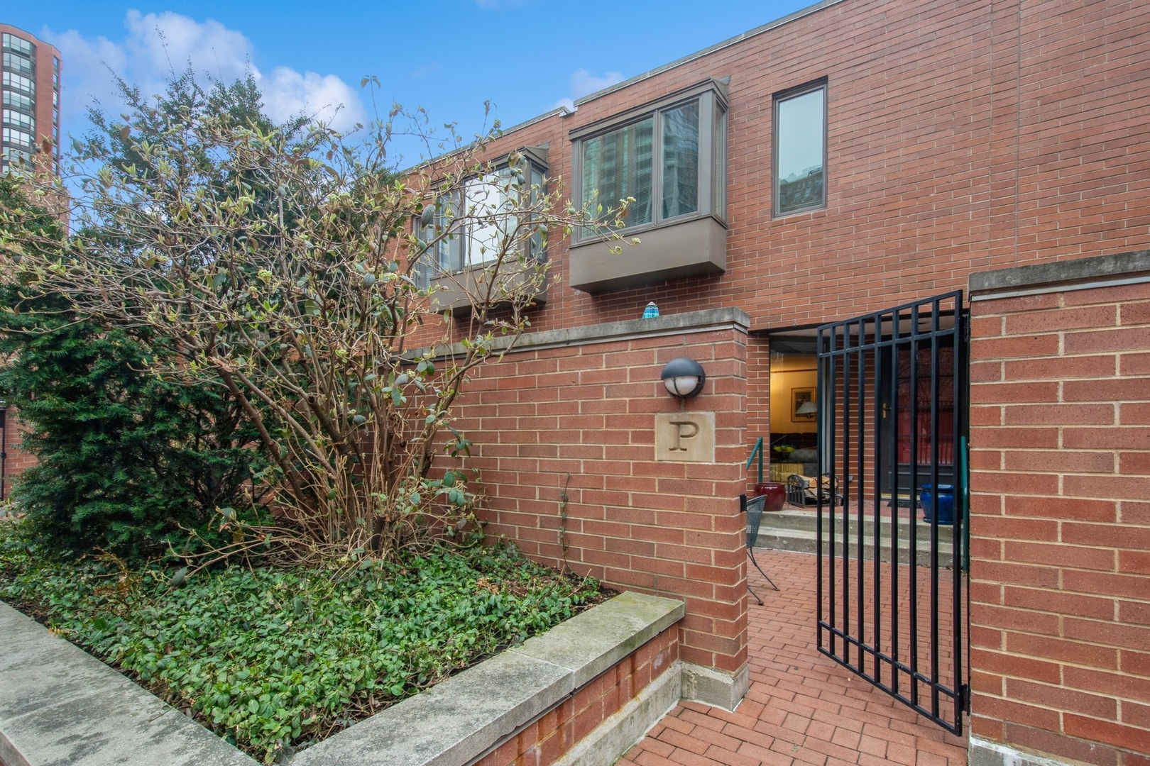 801 South Plymouth Ct Unit P  