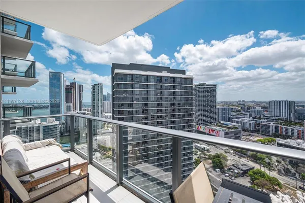 $4,500 | 501 Northeast 31st Street, Unit 3009, Miami, FL 33137