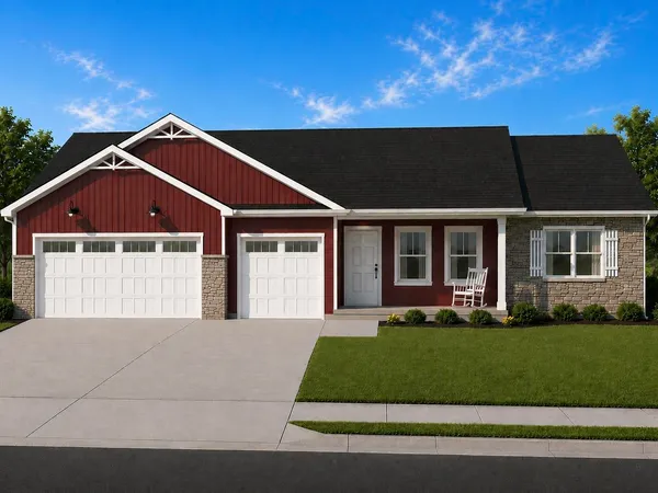 $387,111 | 470 Nickolas Street, Randolph, WI 53956