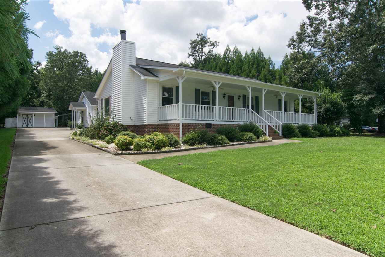 373 Skinner Road Four Oaks, NC 27524 - Photo 1 of 25 Photo 1