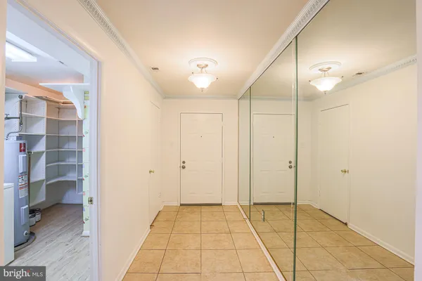 a view of a bathroom with a shower