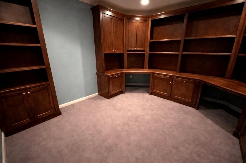 3930 Demooney Road Atlanta, GA 30349 - Photo 26 of 36 a view of an empty room with empty shelves