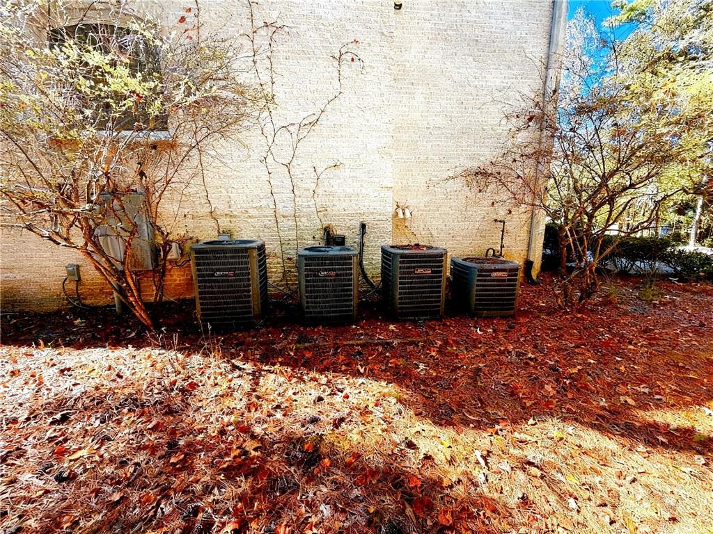 3930 Demooney Road Atlanta, GA 30349 - Photo 35 of 36 a view of outdoor space with trees