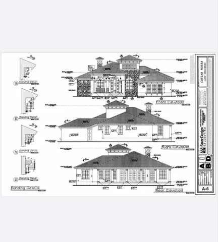 a view of a house with a patio