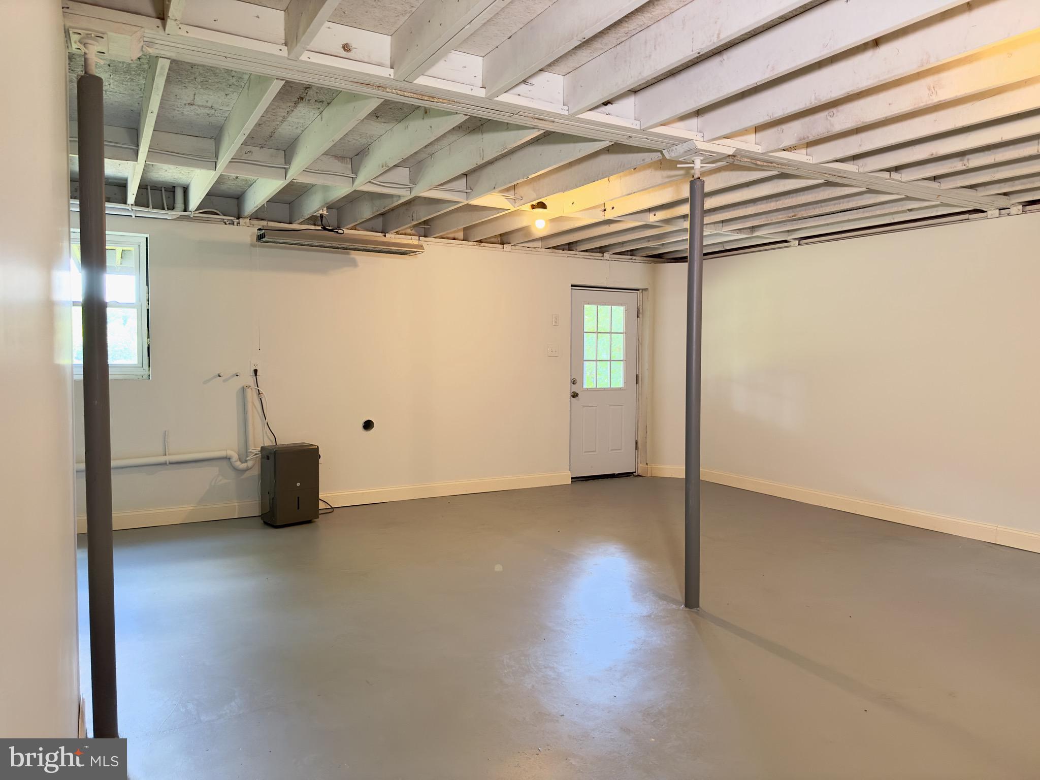 124 Engletown Road Honey Brook, PA 19344 - Photo 35 of 72 Huge walkout basement-bring your creativity!