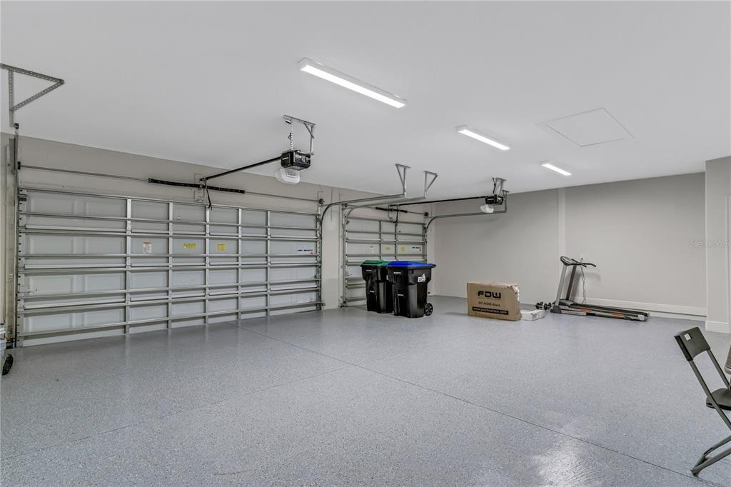 2201 Abalone Boulevard Orlando, FL 32833 - Photo 24 of 32 a view of a garage with storage