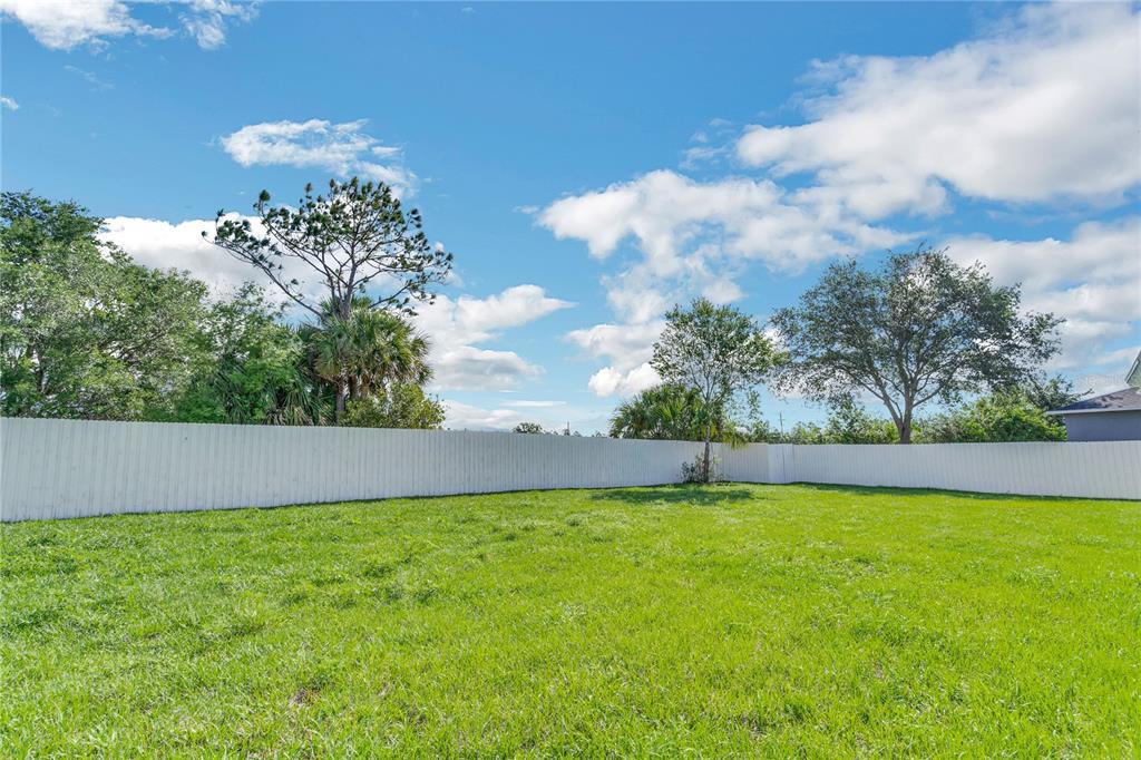 2201 Abalone Boulevard Orlando, FL 32833 - Photo 28 of 32 a view of pool and trees in the background