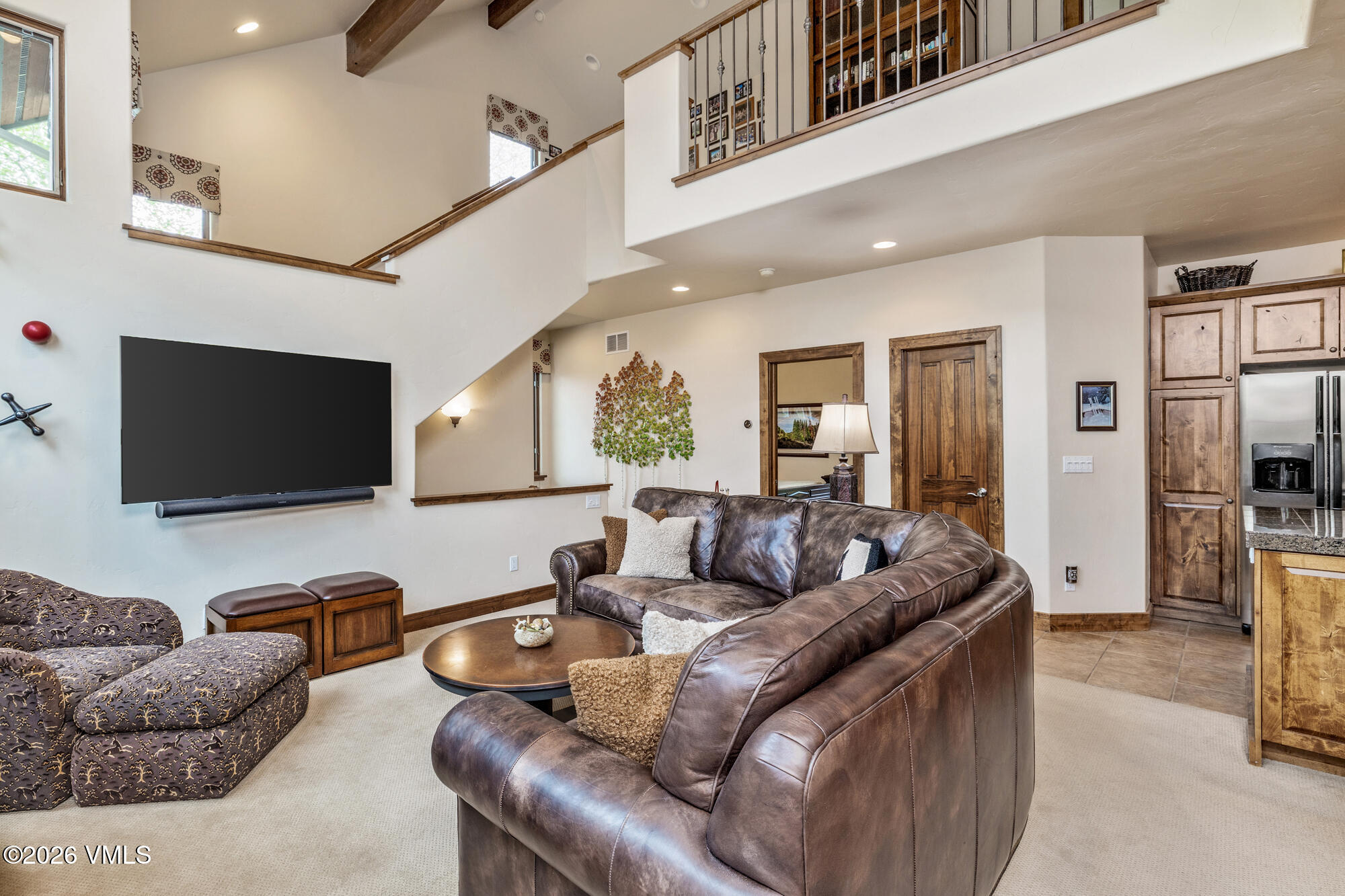 3038 West Wildridge Road, Unit D Avon, CO 81620 - Photo 4 of 14 4. Living Room