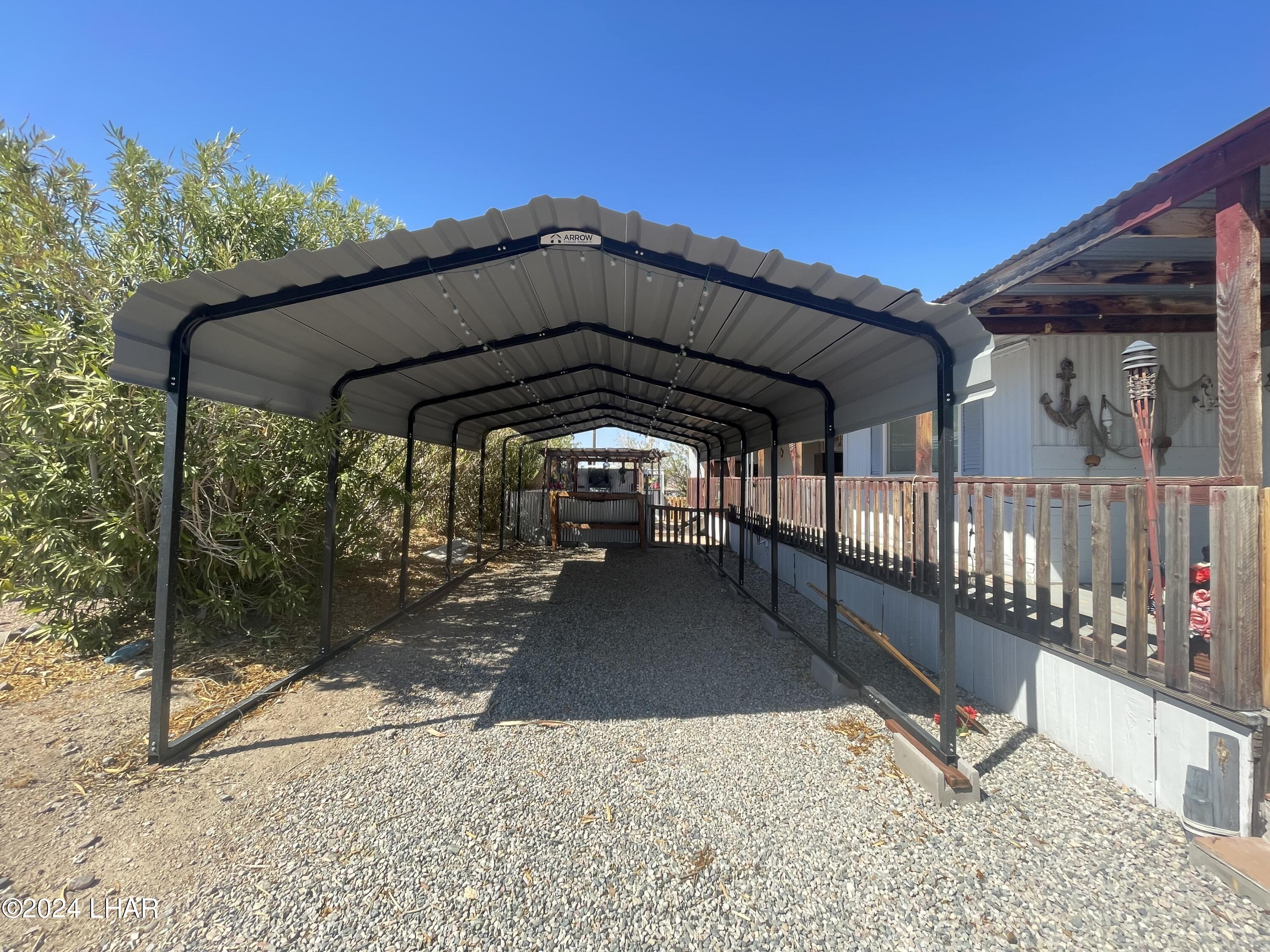 4006 London Bridge Road, Unit 129 Lake Havasu City, AZ 86404 - Photo 3 of 20 Boat Parking