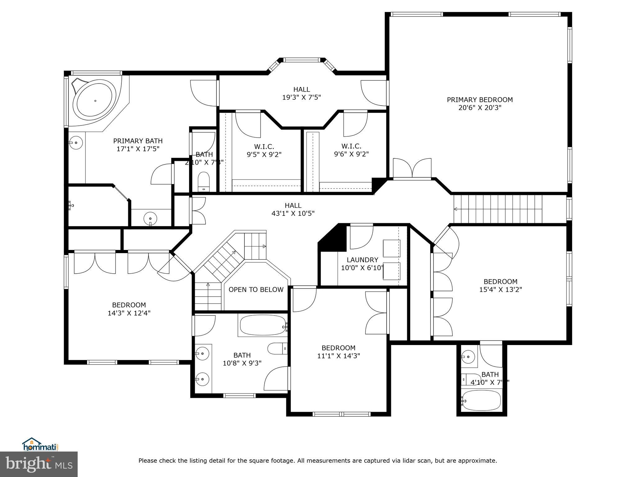 6853 Strata Street McLean, VA 22101 - Photo 40 of 42 Second Floor