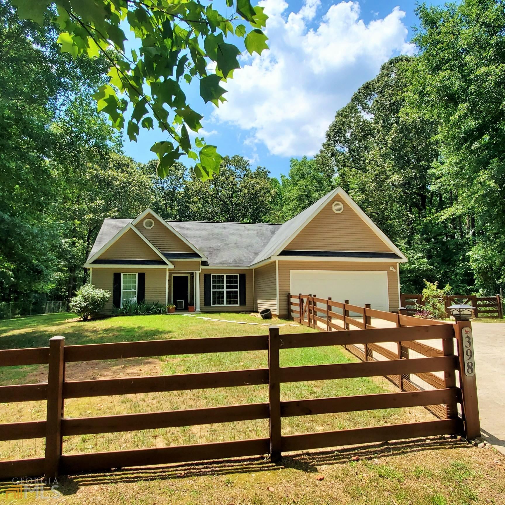 398 Old Carrollton Road Newnan, GA 30263 - Photo 1 of 1