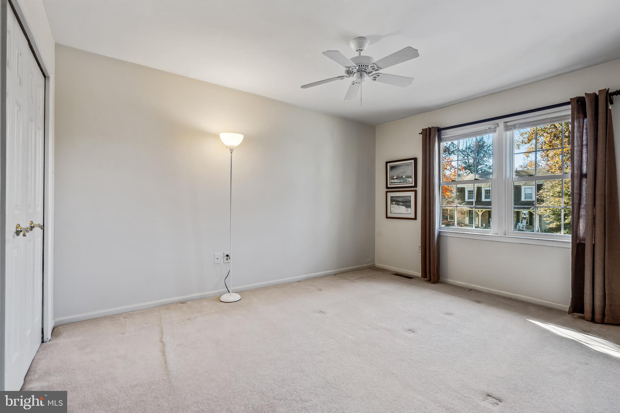 2716 Glencroft Road Vienna, VA 22181 - Photo 38 of 66 a view of an empty room with a window