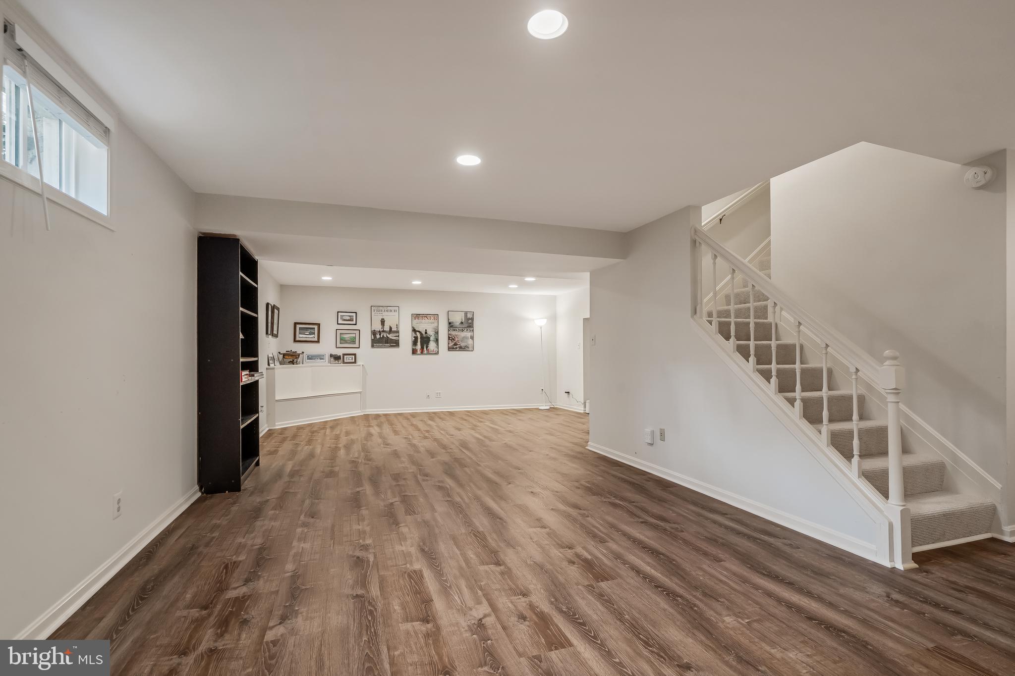 2716 Glencroft Road Vienna, VA 22181 - Photo 42 of 66 Lower Level Rec Room