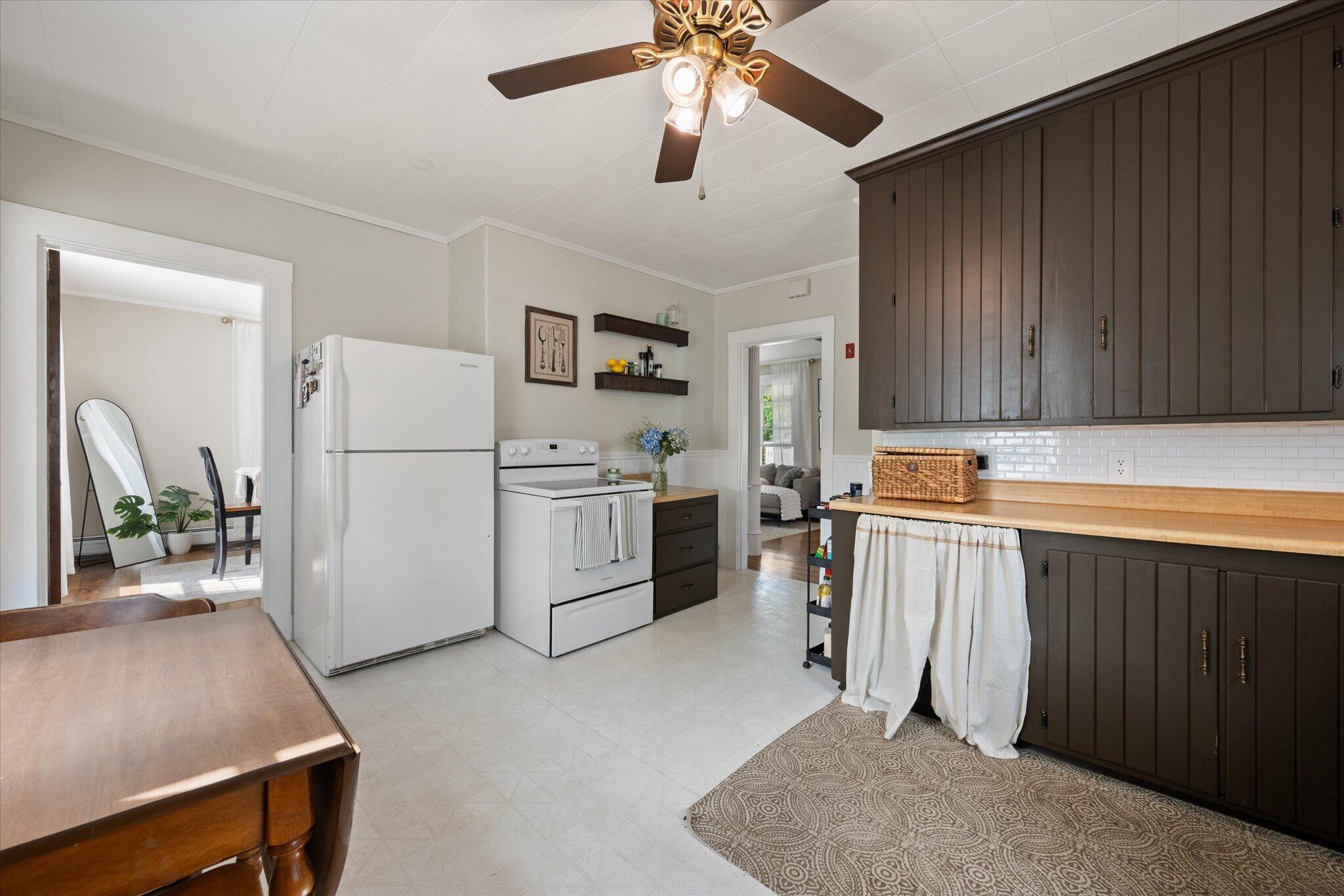 5 Boutelle Road Bangor, ME 04401 - Photo 20 of 43 Kitchen