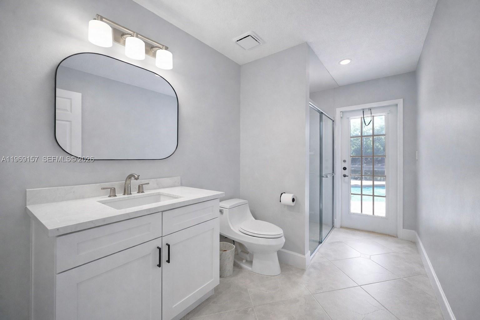 3280 Huntington Weston, FL 33332 - Photo 24 of 64 DIGITALLY ENHANCED cabana bath