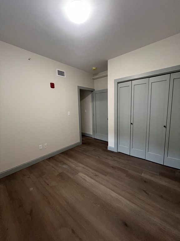 160 Seabury Street, Unit 1 Fall River, MA 02720 - Photo 11 of 13 a view of an empty room