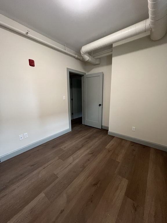 160 Seabury Street, Unit 1 Fall River, MA 02720 - Photo 12 of 13 a view of an empty room