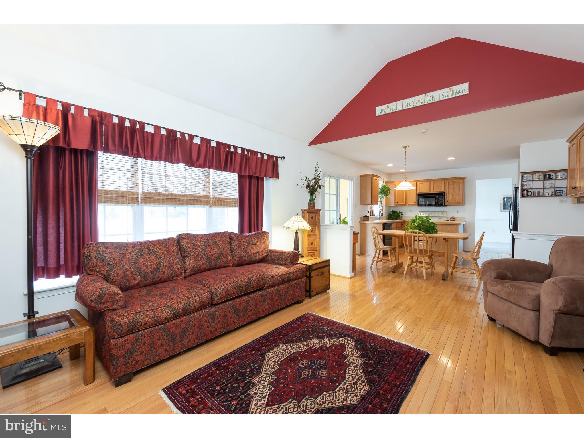 14 North Hawthorne Road Coatesville, PA 19320 - Photo 13 of 27 Family Room with hardwood floors