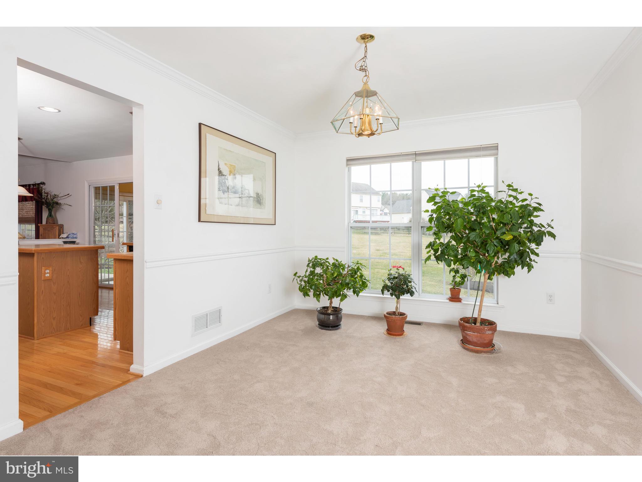 14 North Hawthorne Road Coatesville, PA 19320 - Photo 17 of 27 Dining room with new carpet