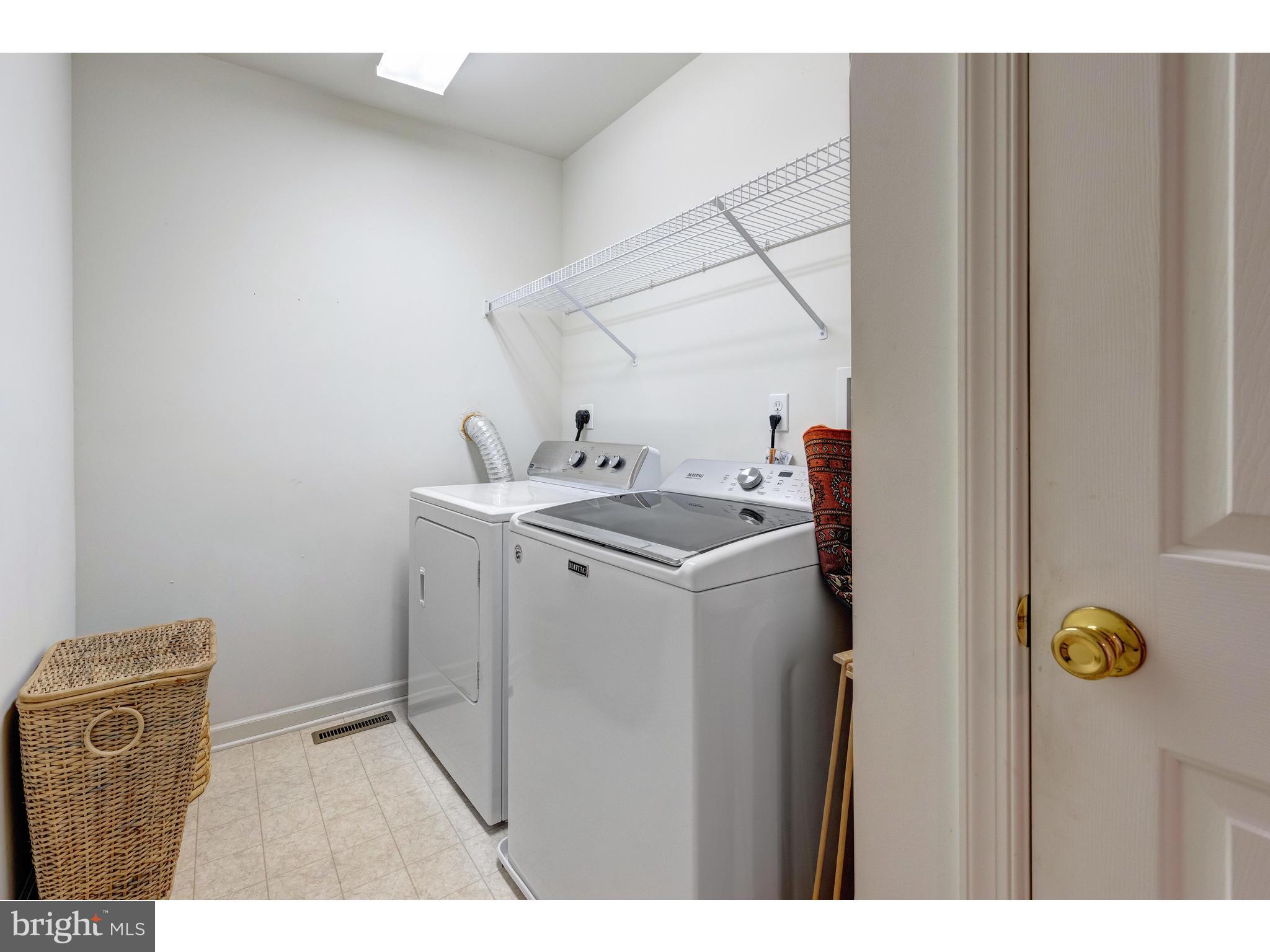 14 North Hawthorne Road Coatesville, PA 19320 - Photo 25 of 27 2nd floor laundry