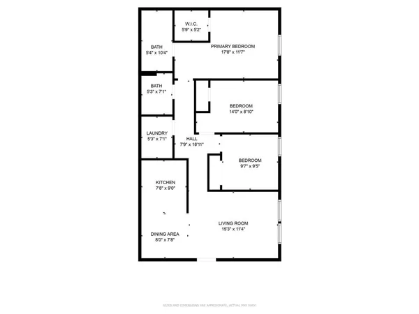 $1,550 | 319 Southeast 3rd Street, Unit 104, Grand Prairie, TX 75051
