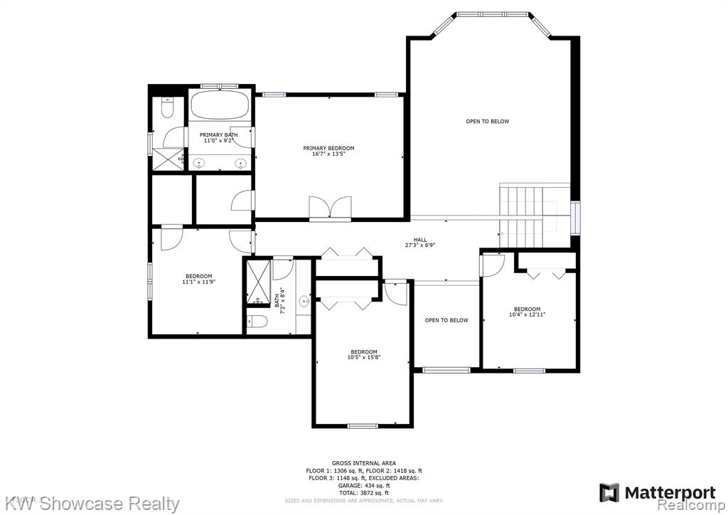 917 Rambling Drive Rochester Hills, MI 48307 - Photo 45 of 47