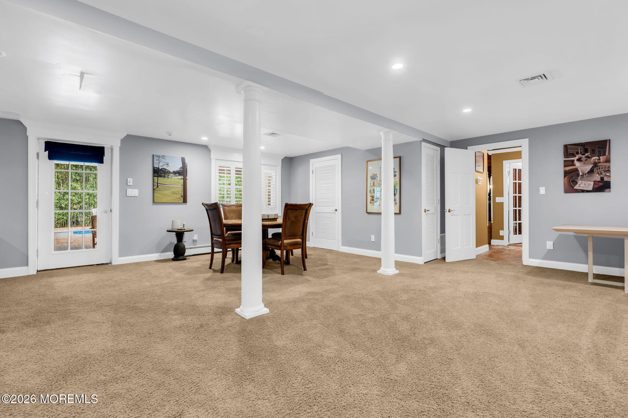 657 Valley Road Brielle, NJ 08730 - Photo 30 of 44 a view of a livingroom with furniture and windows