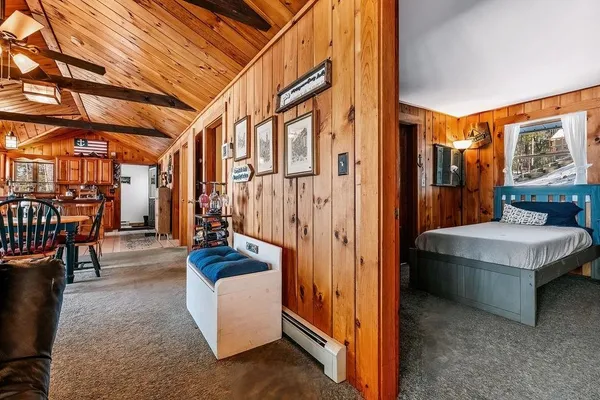 $1,445,000 | 210 South Shore Road, New Durham, NH 03855