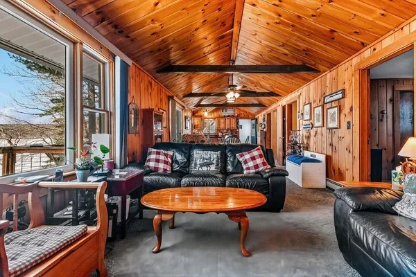 $1,445,000 | 210 South Shore Road, New Durham, NH 03855