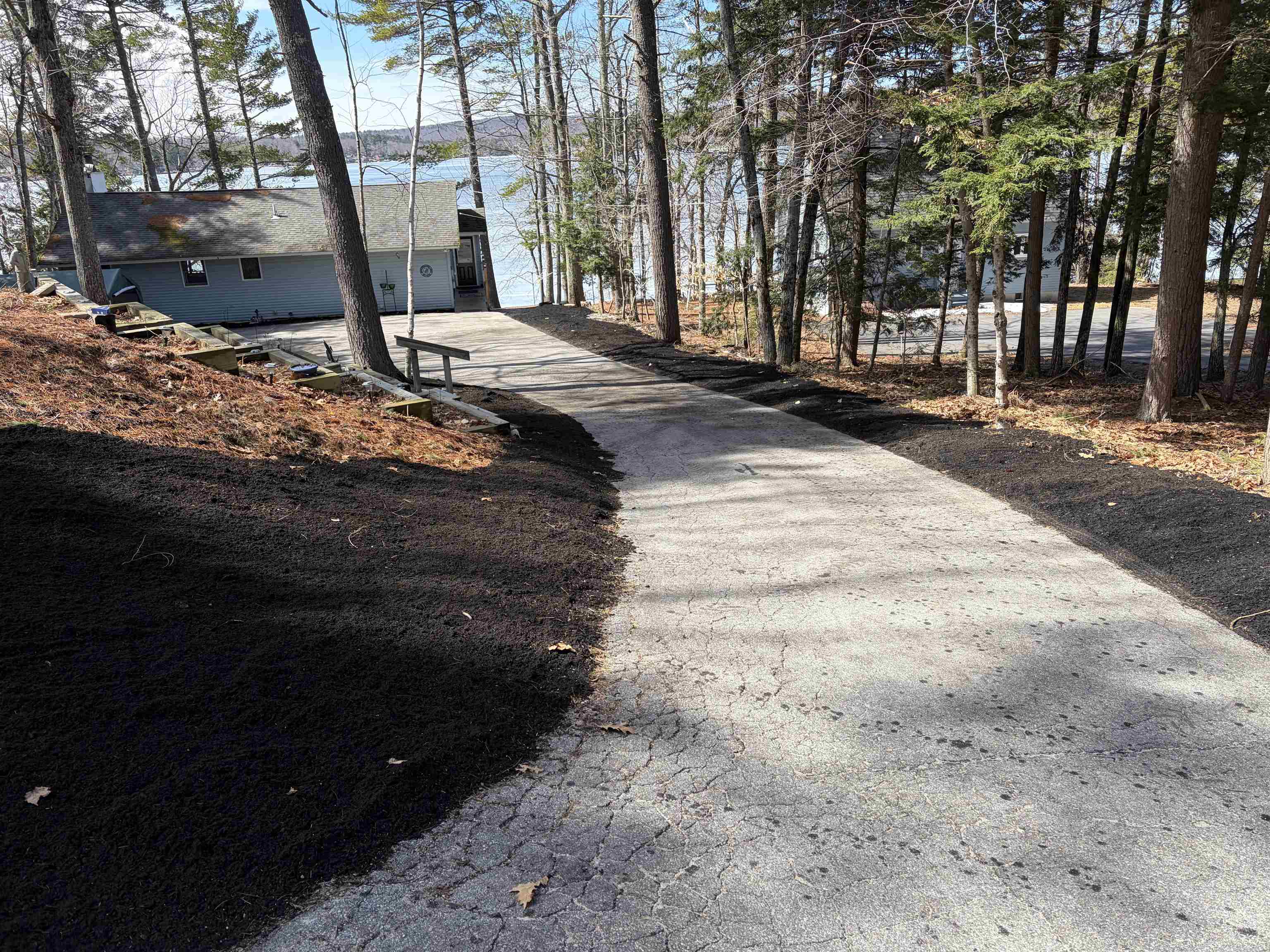 210 South Shore Road New Durham, NH 03855 - Photo 2 of 61