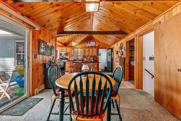 $1,445,000 | 210 South Shore Road, New Durham, NH 03855