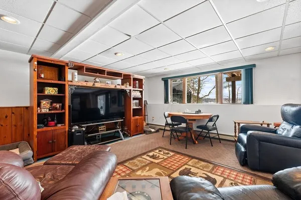 $1,445,000 | 210 South Shore Road, New Durham, NH 03855
