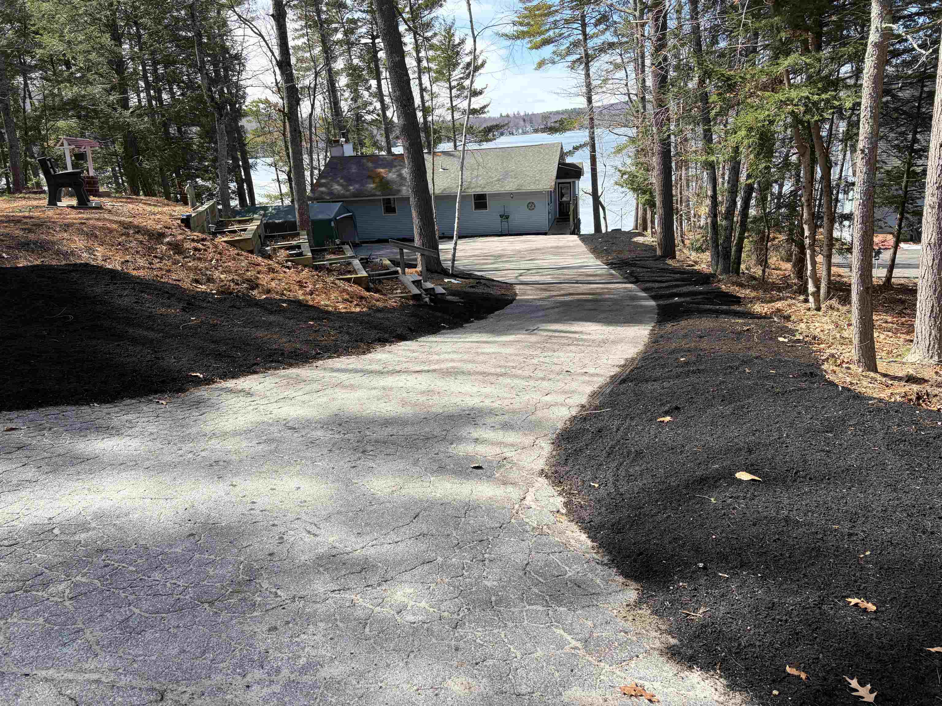 210 South Shore Road New Durham, NH 03855 - Photo 3 of 61