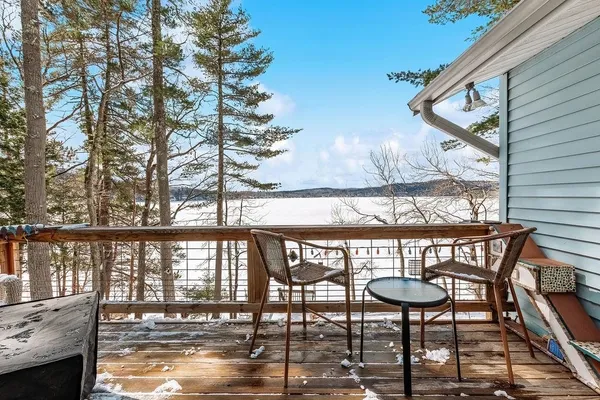 $1,445,000 | 210 South Shore Road, New Durham, NH 03855