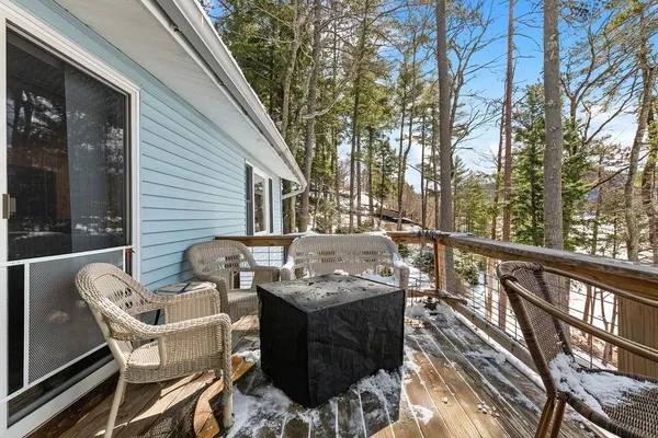 $1,445,000 | 210 South Shore Road, New Durham, NH 03855