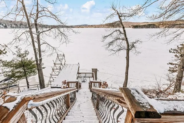 $1,445,000 | 210 South Shore Road, New Durham, NH 03855