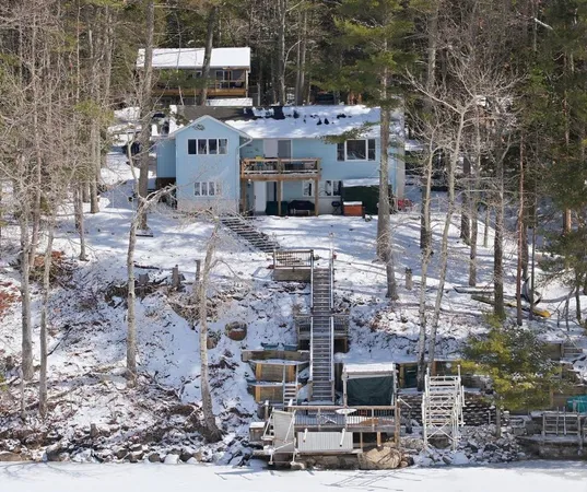 $1,445,000 | 210 South Shore Road, New Durham, NH 03855