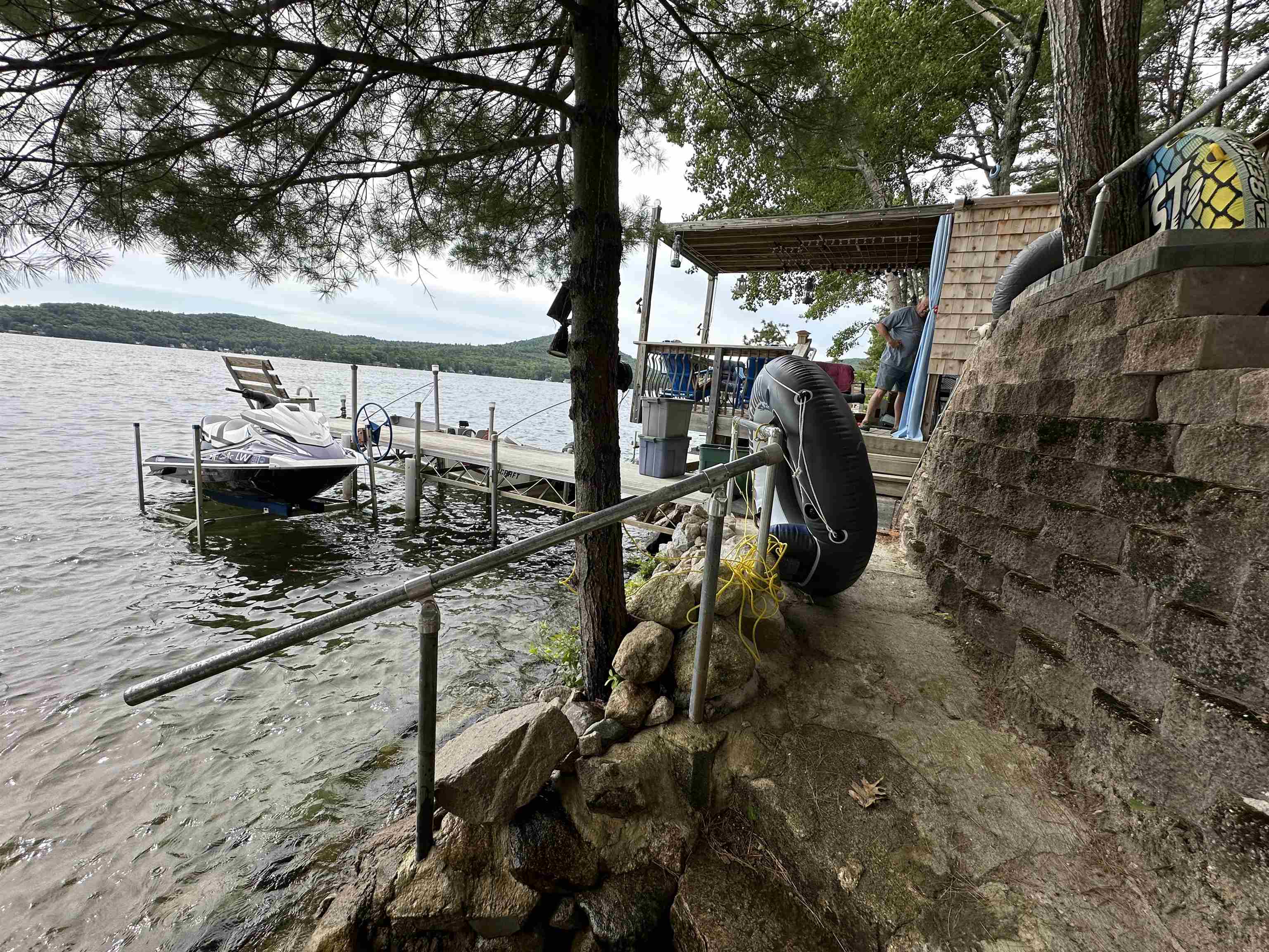 210 South Shore Road New Durham, NH 03855 - Photo 54 of 61