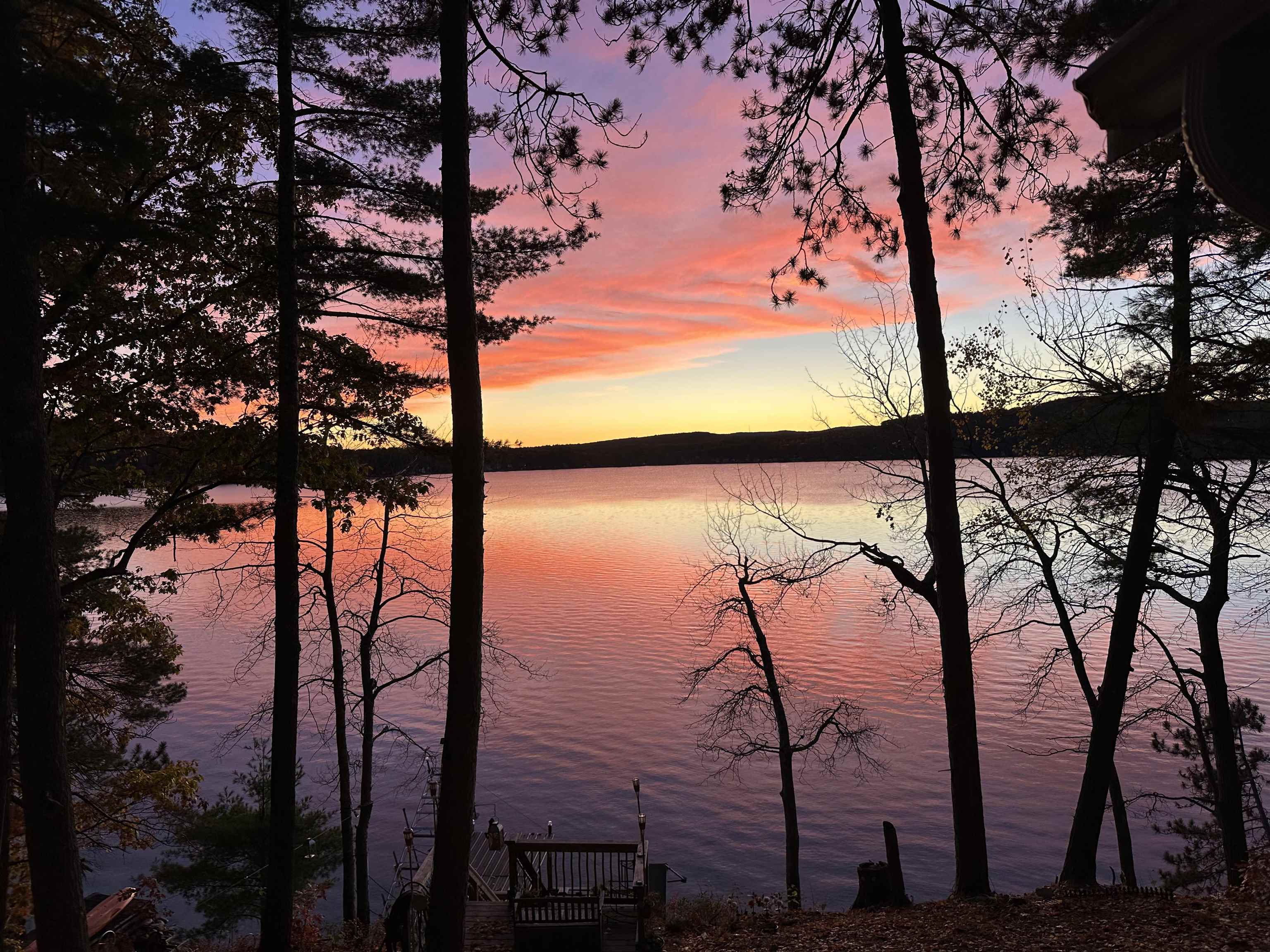 210 South Shore Road New Durham, NH 03855 - Photo 60 of 61