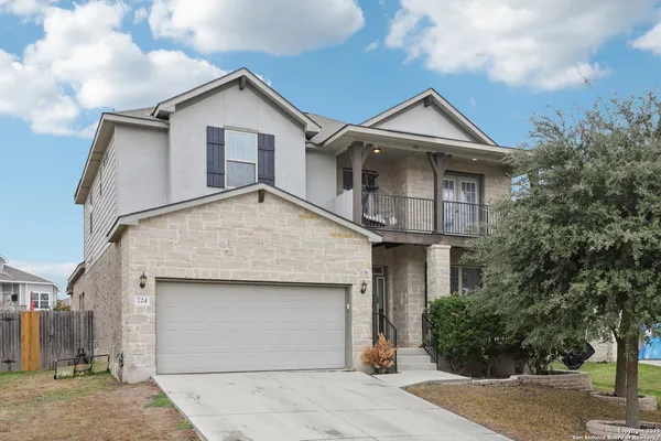 $404,900 | 724 Morgan, Cibolo, TX 78108