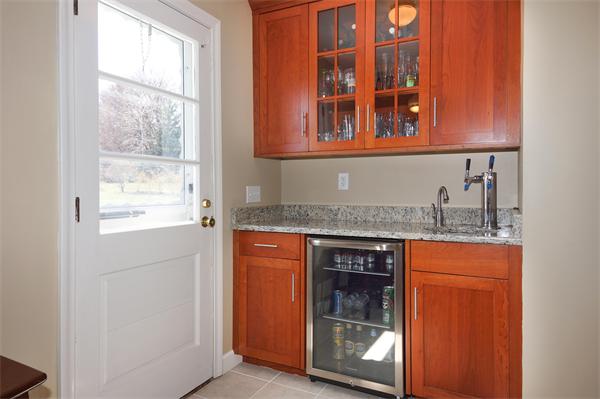 412 George Hill Road Lancaster, MA 01523 - Photo 9 of 26 a kitchen with a sink and a window
