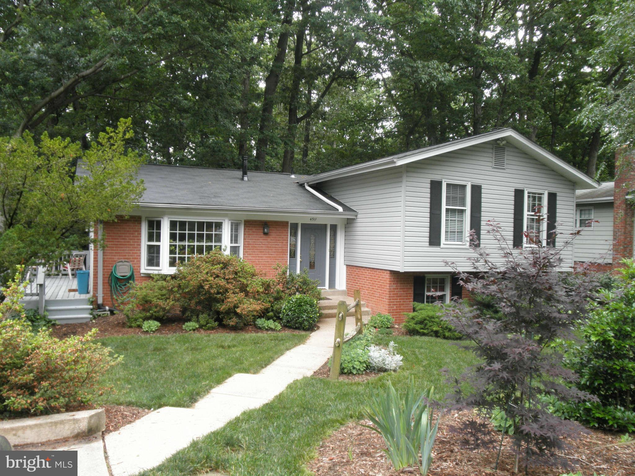 4511 Twinbrook Road Fairfax, VA 22032 - Photo 1 of 27 Exterior (Front)