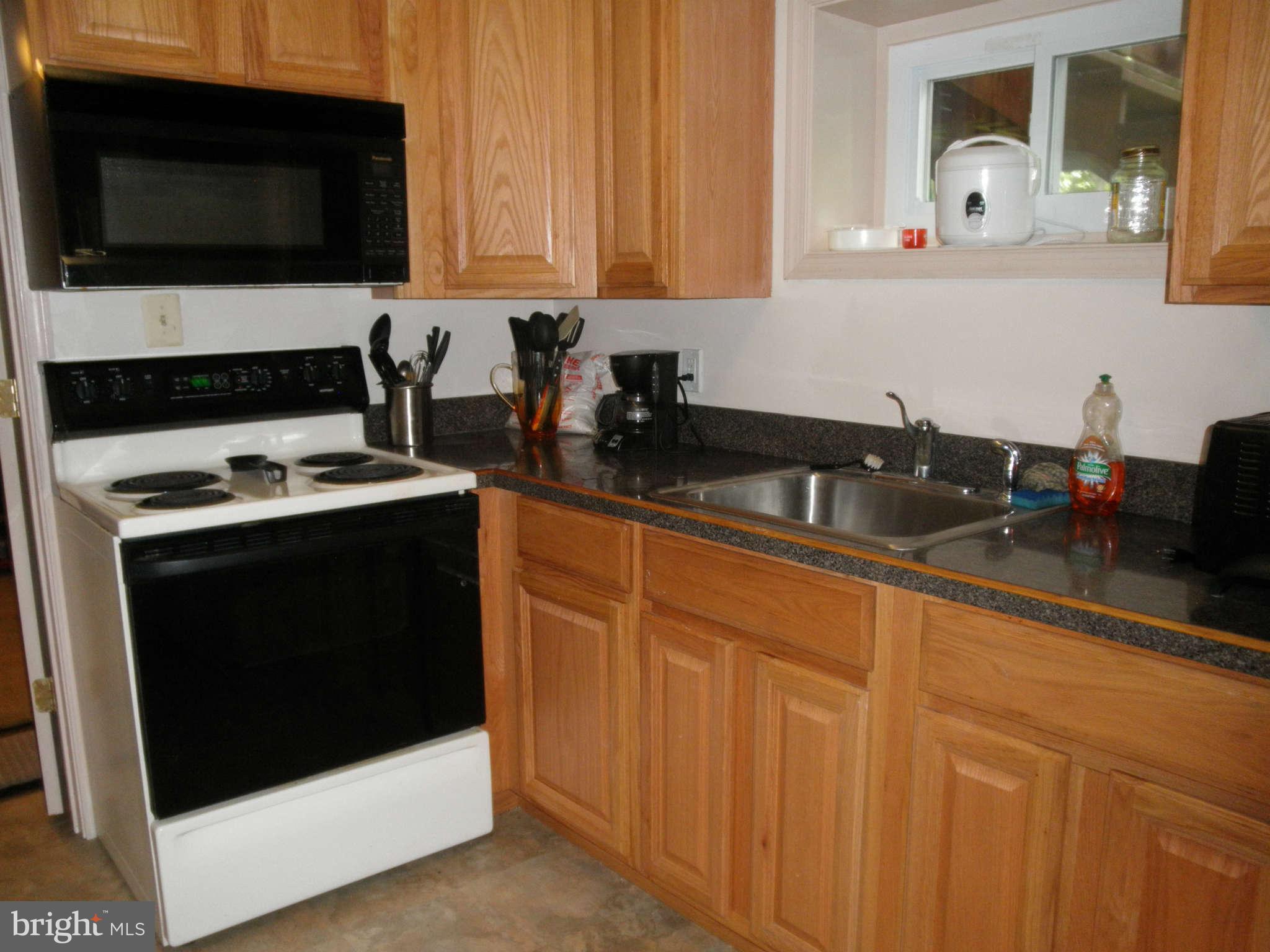 4511 Twinbrook Road Fairfax, VA 22032 - Photo 21 of 27 Basement Kitchenette