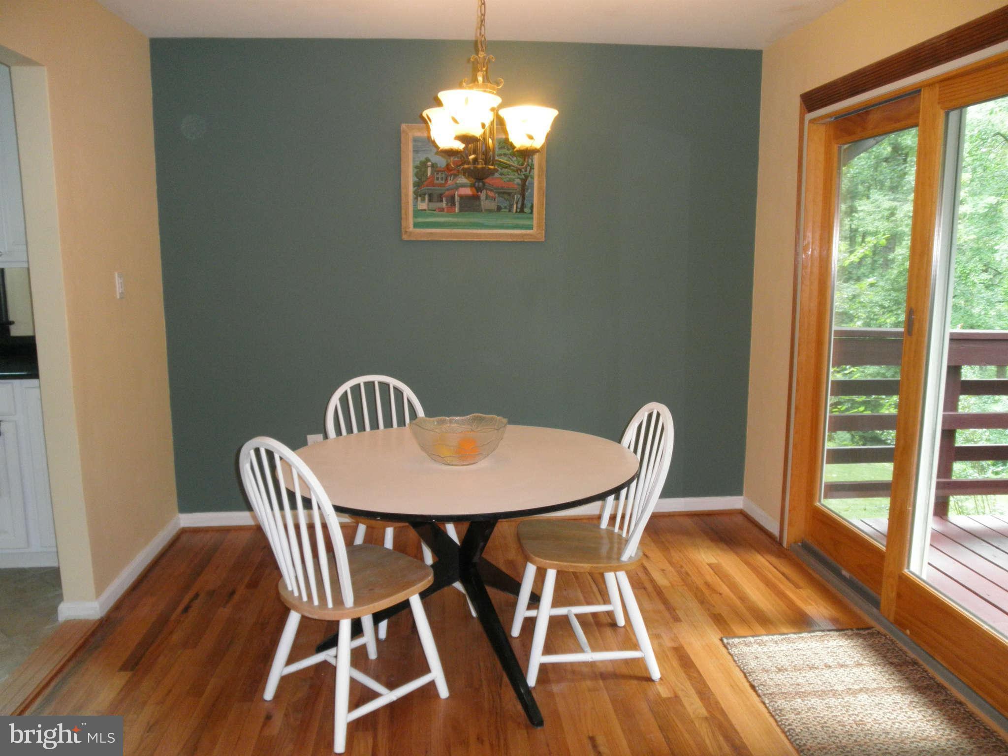 4511 Twinbrook Road Fairfax, VA 22032 - Photo 9 of 27 Dining Room